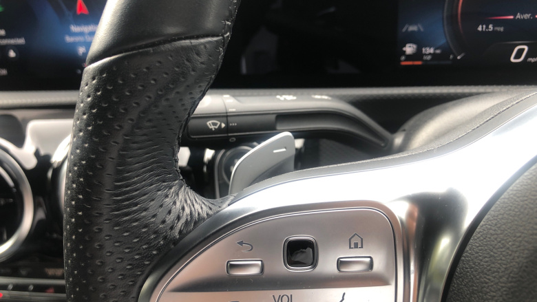 Mercedes-Benz CLA 200 AMG Line 4dr Tip Auto Petrol Saloon